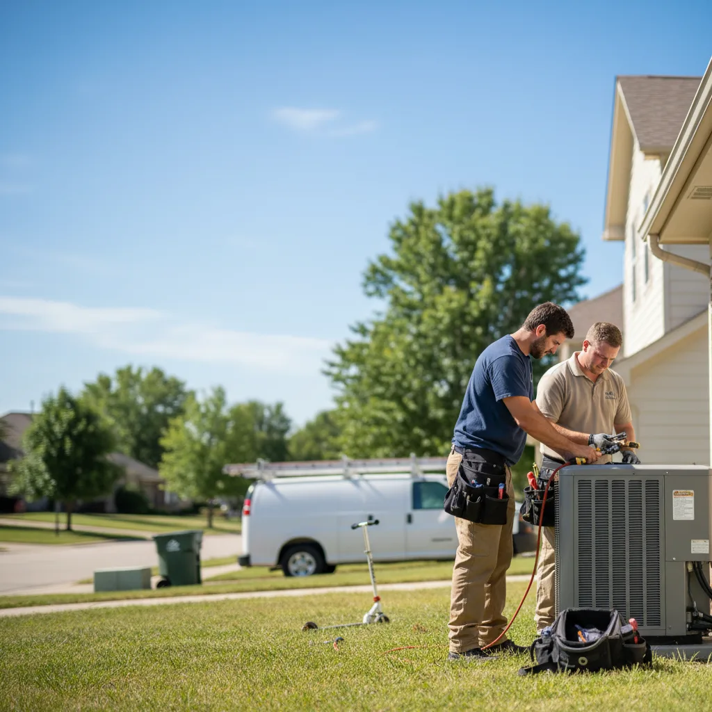 AC Repair in Greensboro
